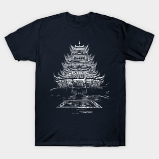 Temple T-Shirt